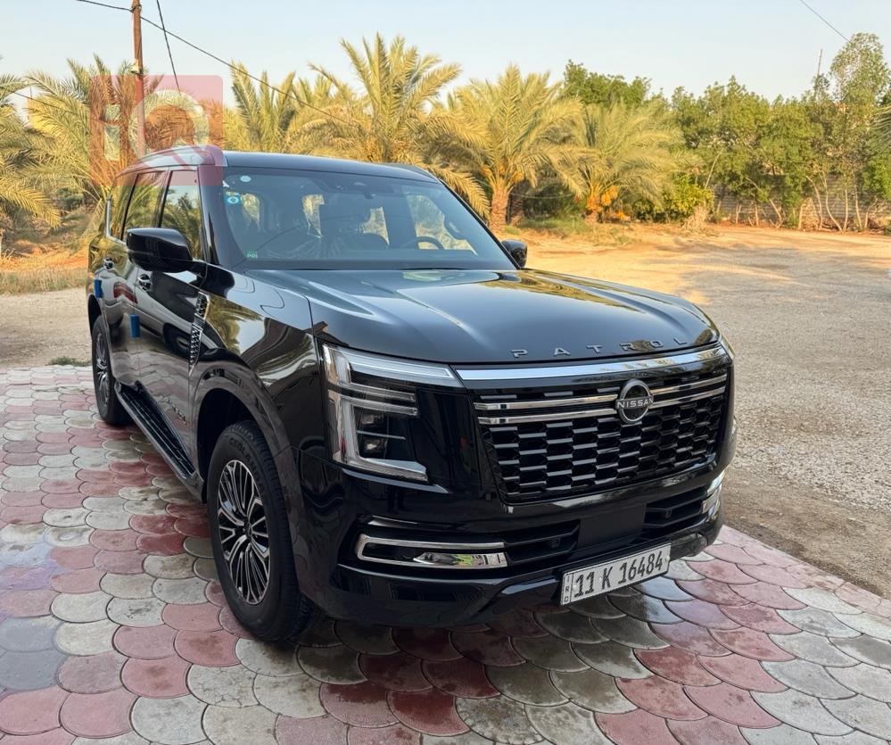 نيسان باترول